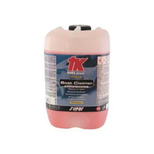 Detergente Neutro Boat Cleaner Silpar TK 5L