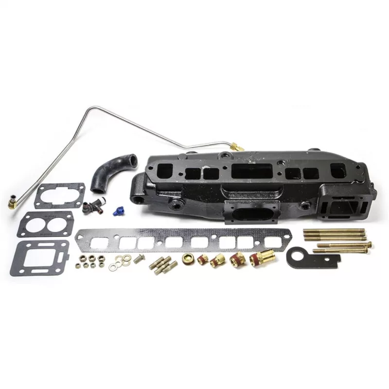 Colector de escape Mercruiser 3.0L LX 181 1990+ 860235A03 Sierra Marine