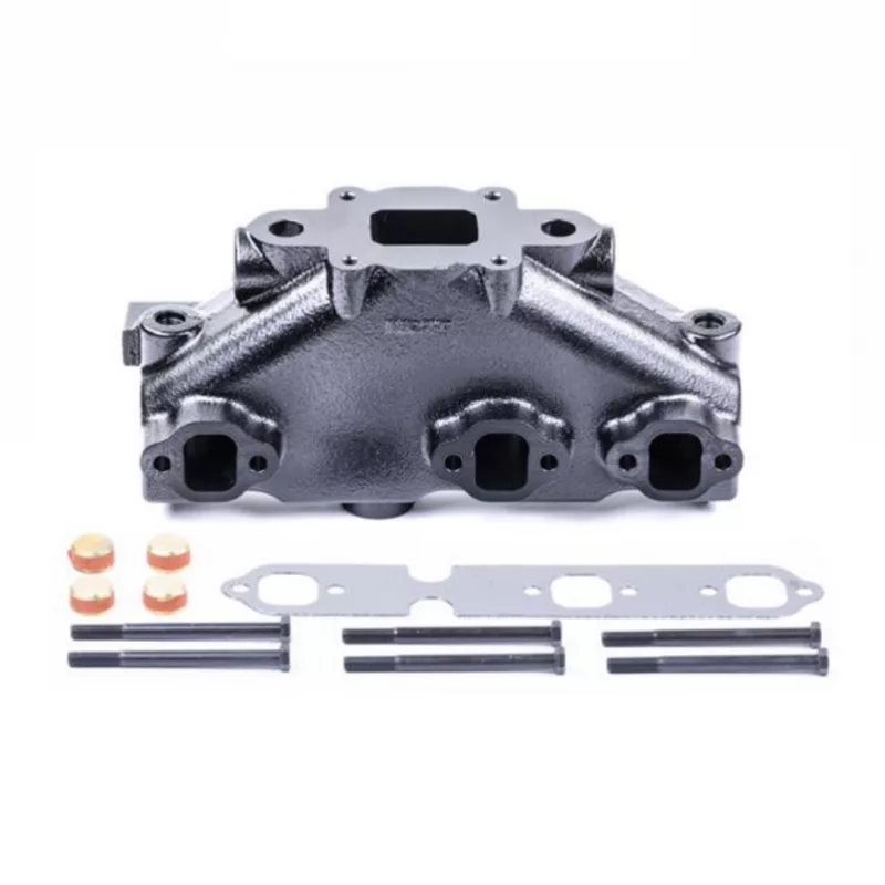 Colector de escape Mercruiser 4.3L V6 MPI 2002+ 864612T01 Sierra Marine