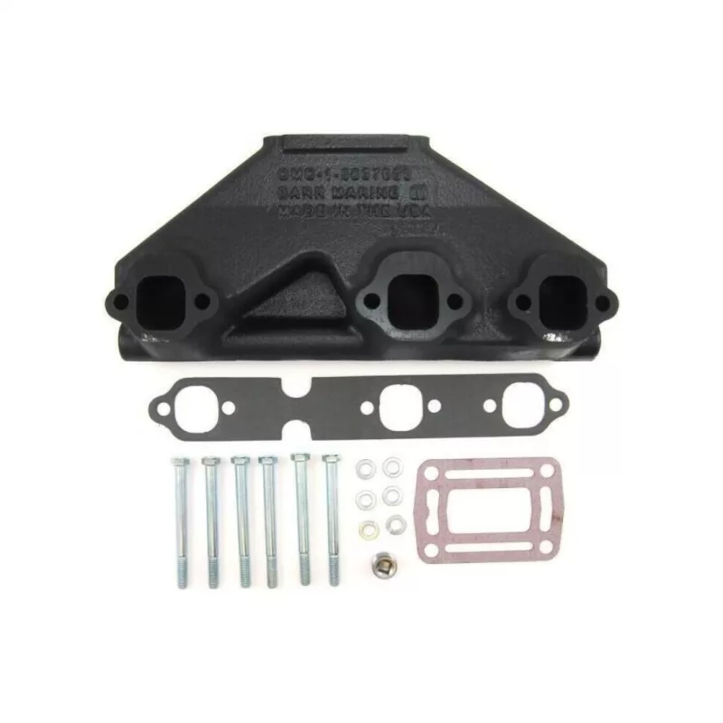 Colector de escape Volvo omc 4.3 V6 +1991 3847499/3857656 Barr Marine