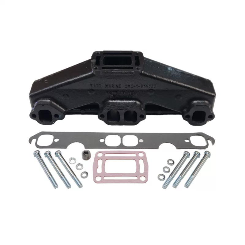 Colector de escape volvo omc 5.0/5.7L V8 +1993 3847501/914035 Barr marine