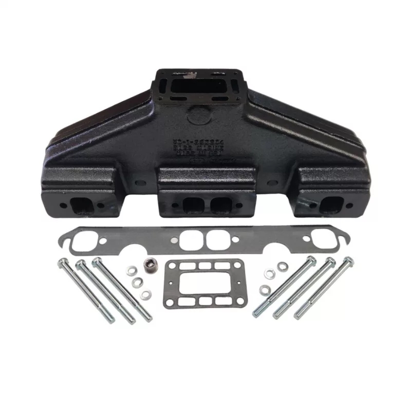 Colector de escape Volvo V8 1979-1993 856883/835804 Barr Marine