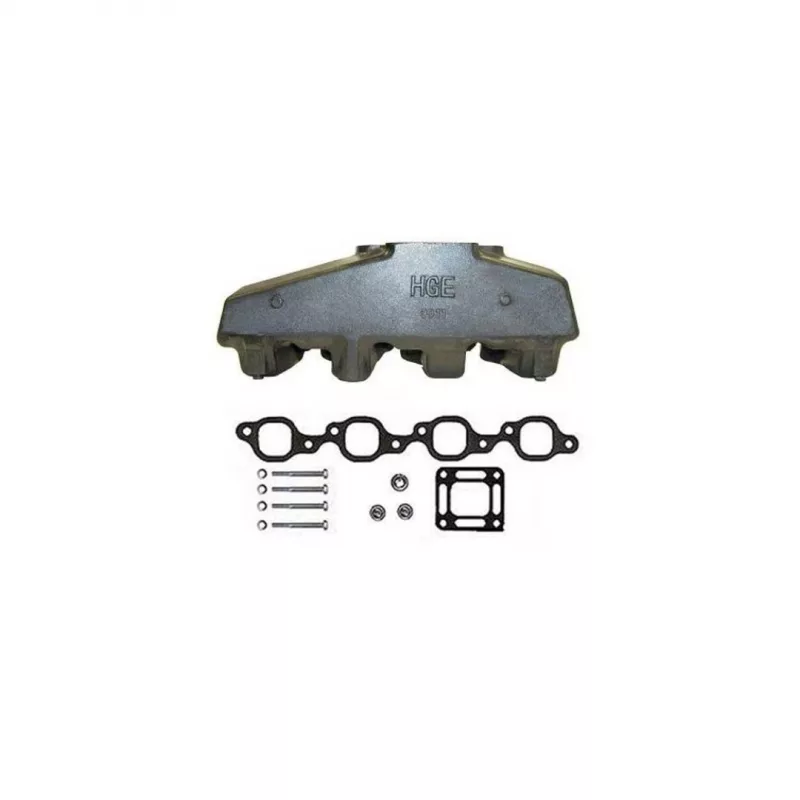 Colector de escape Mercruiser V8 7.4 & 8.2L 89011A8 HGE Marine