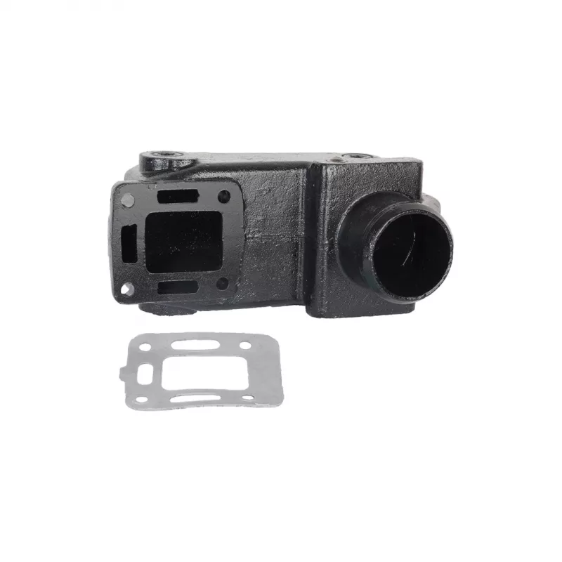 Codo de escape Mercruiser 2.5/3.0L 76325A2 Sierra marine