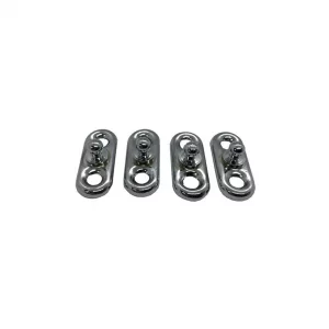 Pivote doble base pack 4 Goldenship