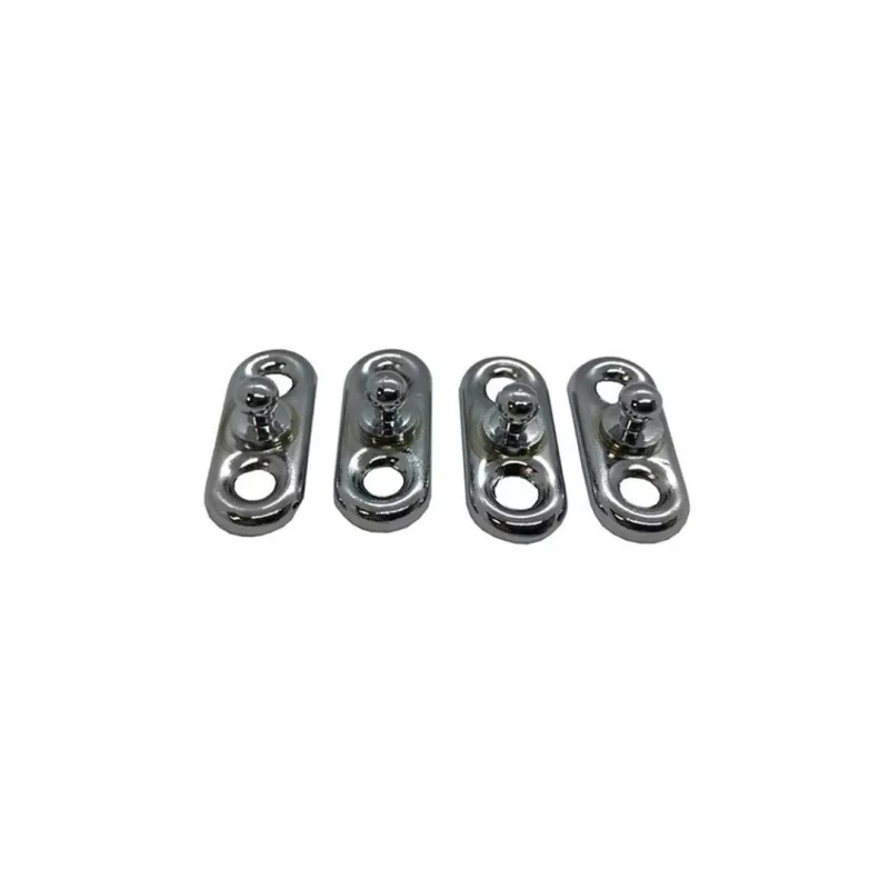Pivote doble base pack 4 Goldenship