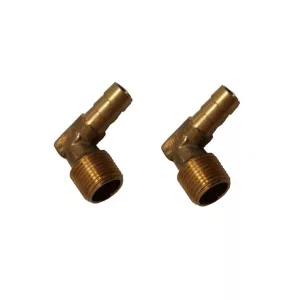 RACOR 90º NPT 3/8 X 1/4" (PACK DE 2)