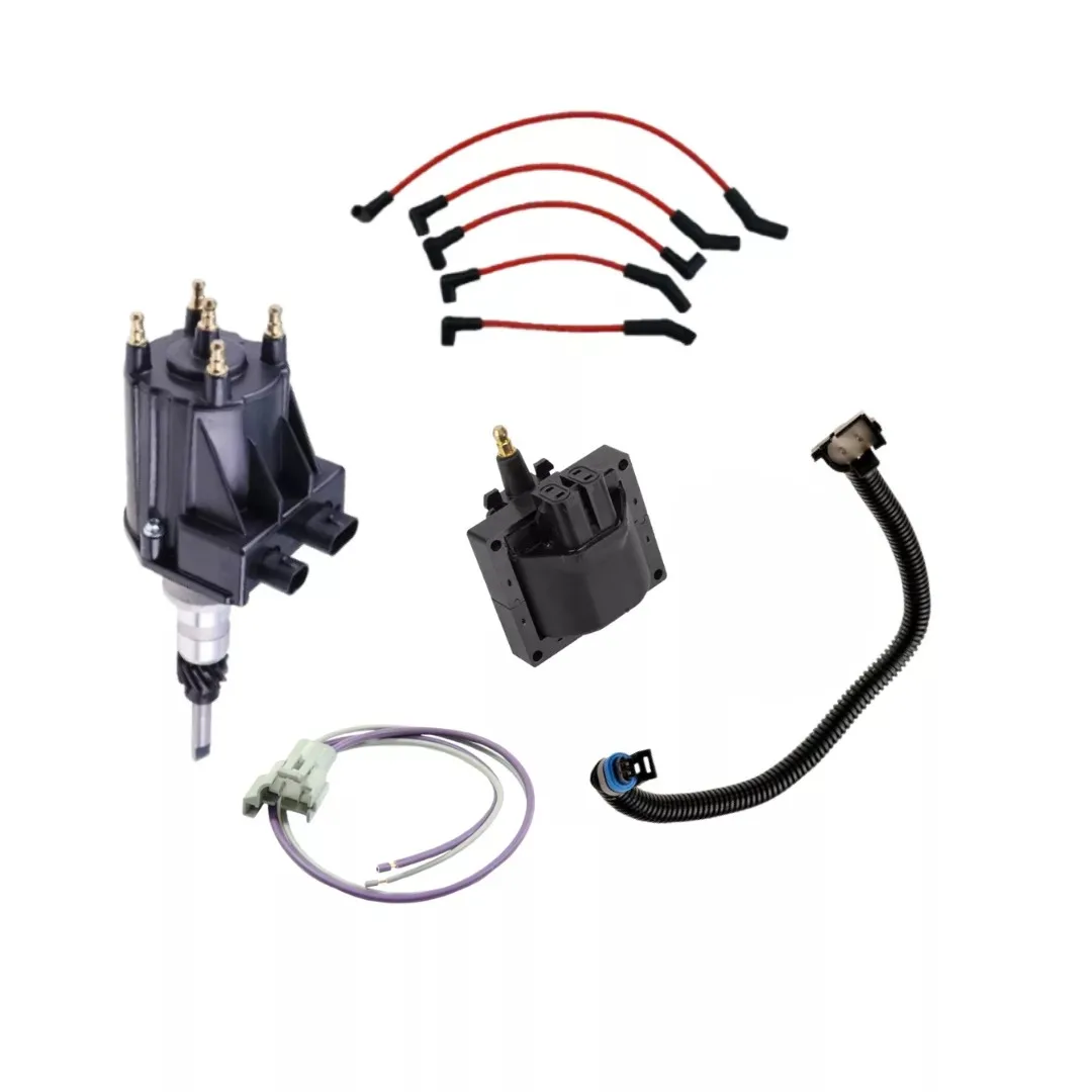 Kit de encendido electrónico HEI Mercruiser Volvo Penta GM 3.0L 181