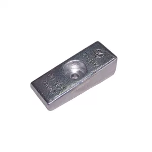 Ánodo ZINC Honda BF75-90 HP 1998-1998 41109-ZW1-003