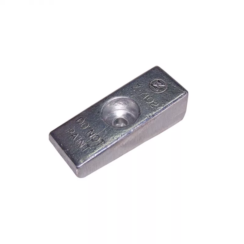 Ánodo ZINC Honda BF75-90 HP 1998-1998 41109-ZW1-003
