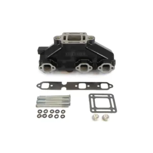 Colector de escape Mercruiser 4.3L V6 99746A8 99746A17 HGE Marine