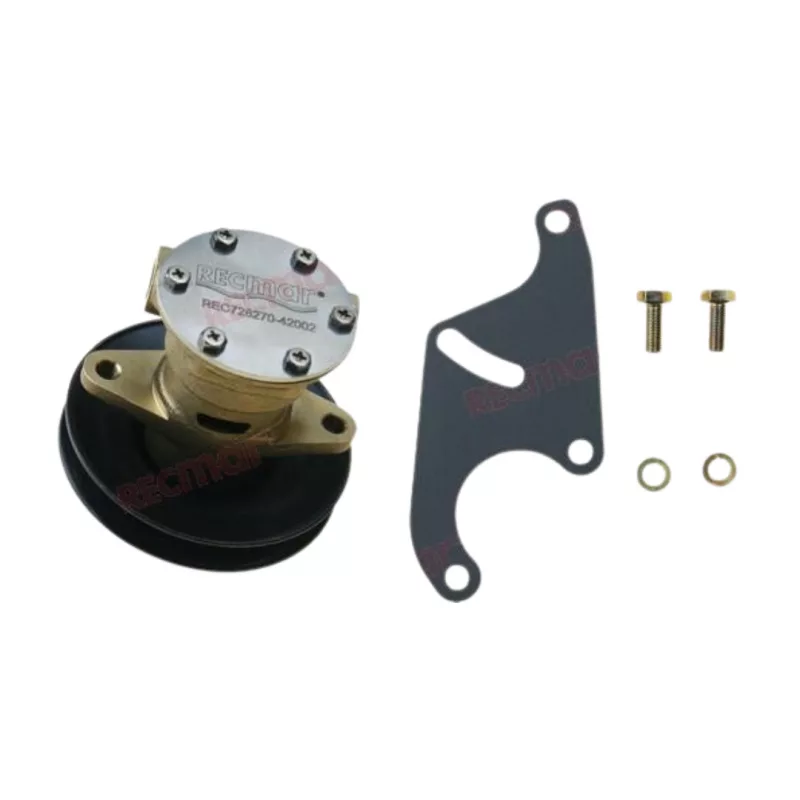 Bomba de agua 2GM / 3GM Yanmar 728270-42002
