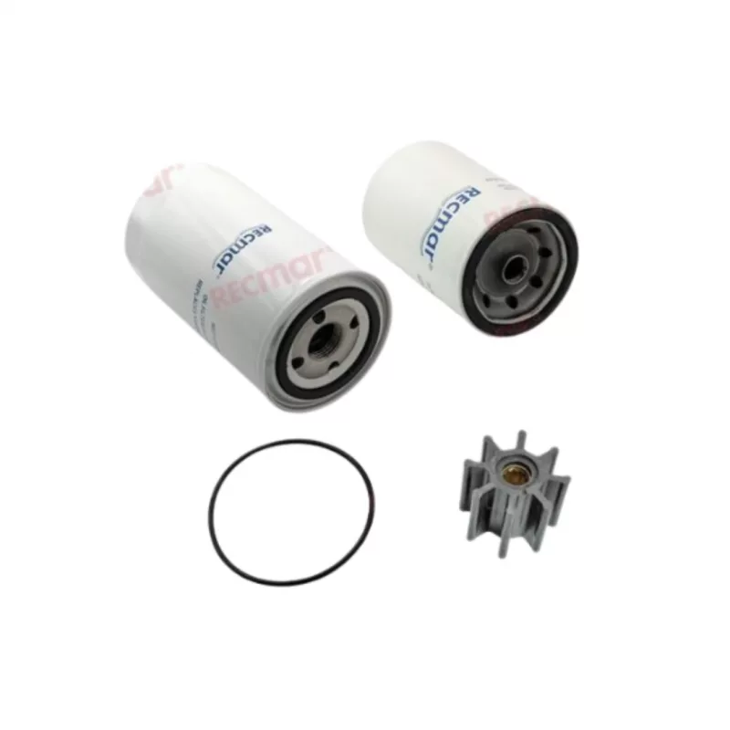 Kit mantenimiento motor Volvo Penta D40/D41/KAD/KAMD42/43/44/300 877202