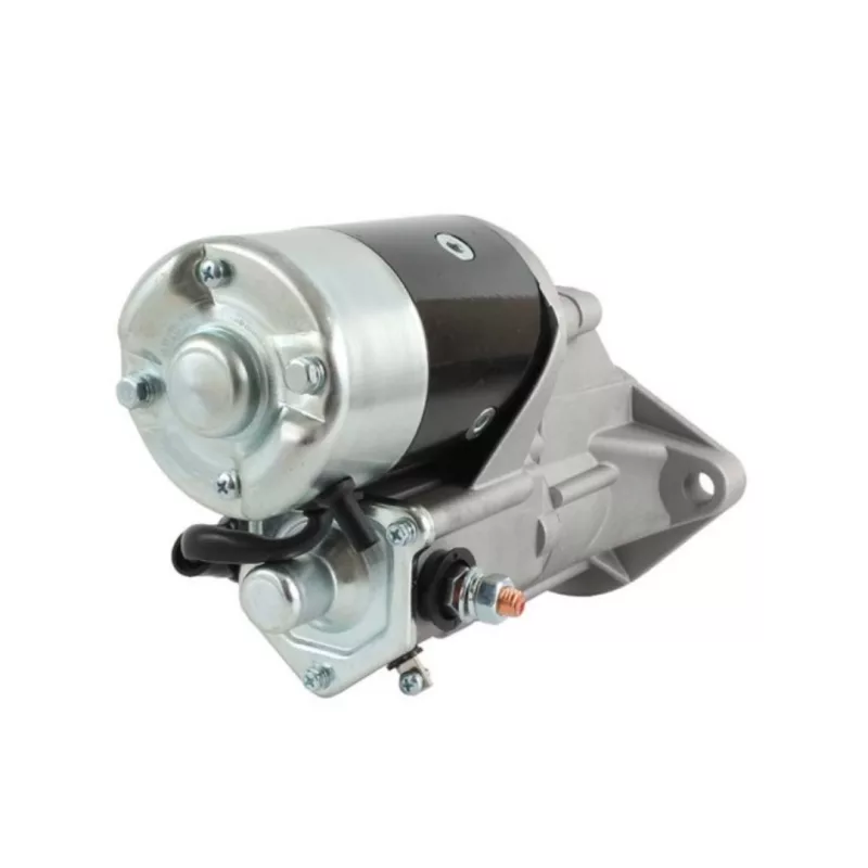 Motor arranque Yanmar 6LPA / 6LP119773-77010 - Imagen 2