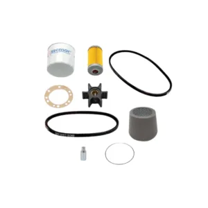 Kit mantenimiento motor Yanmar 2GM/2GM20/3GM/3GM30 SKMARINE002G