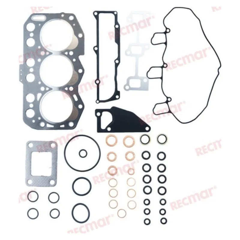 Kit de juntas para motor Yanmar 3YM30 – 728990-92600