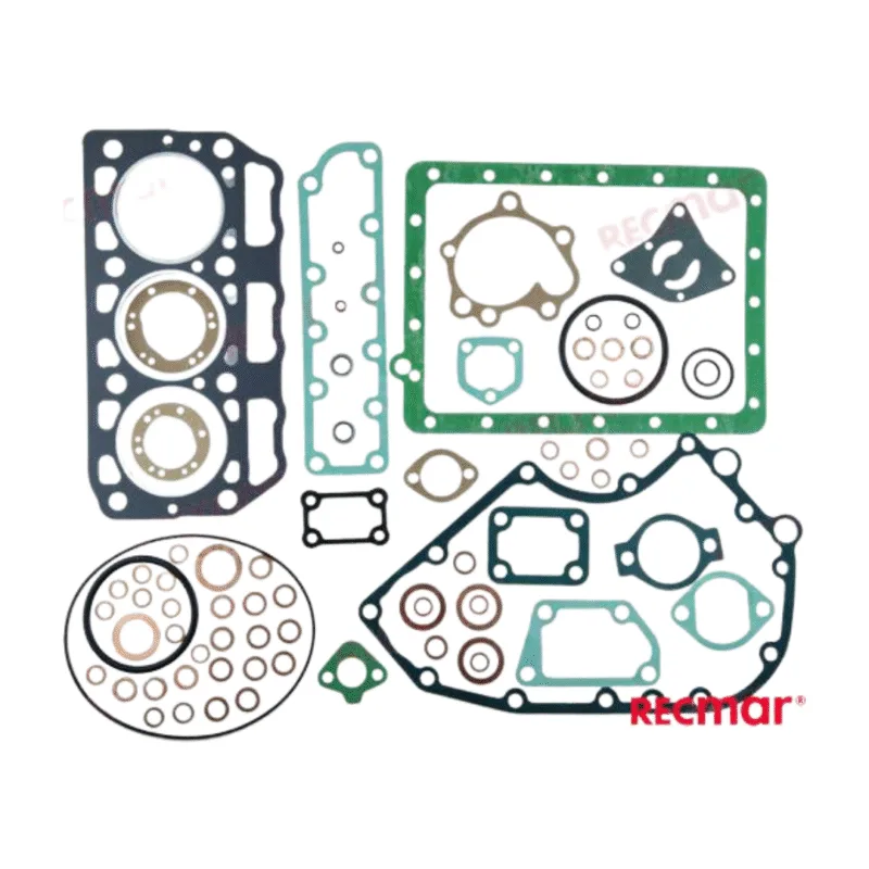 Kit de juntas para motor Yanmar 3GM / F / D – 728370-92605