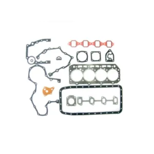 Kit de juntas para motor Yanmar 4JH2-DTE / E / -HTE / -TE / -UTE – 729573-92605