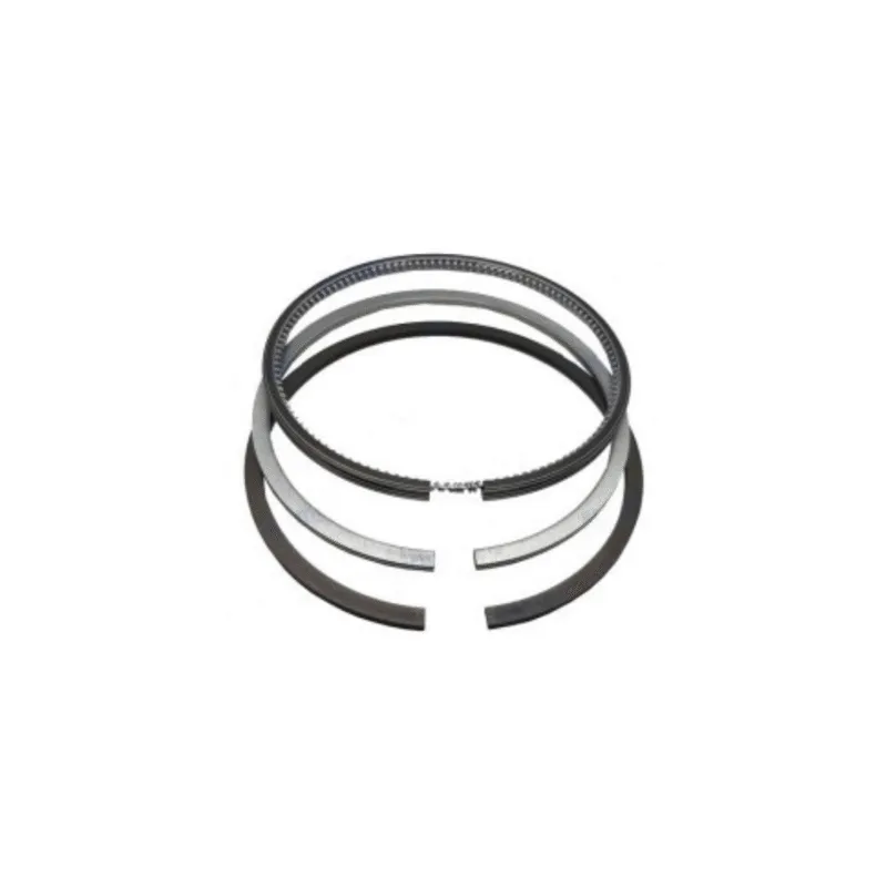 Juego aros pistón para motor Yanmar 3JH2 / 3JH25A 729120-22500