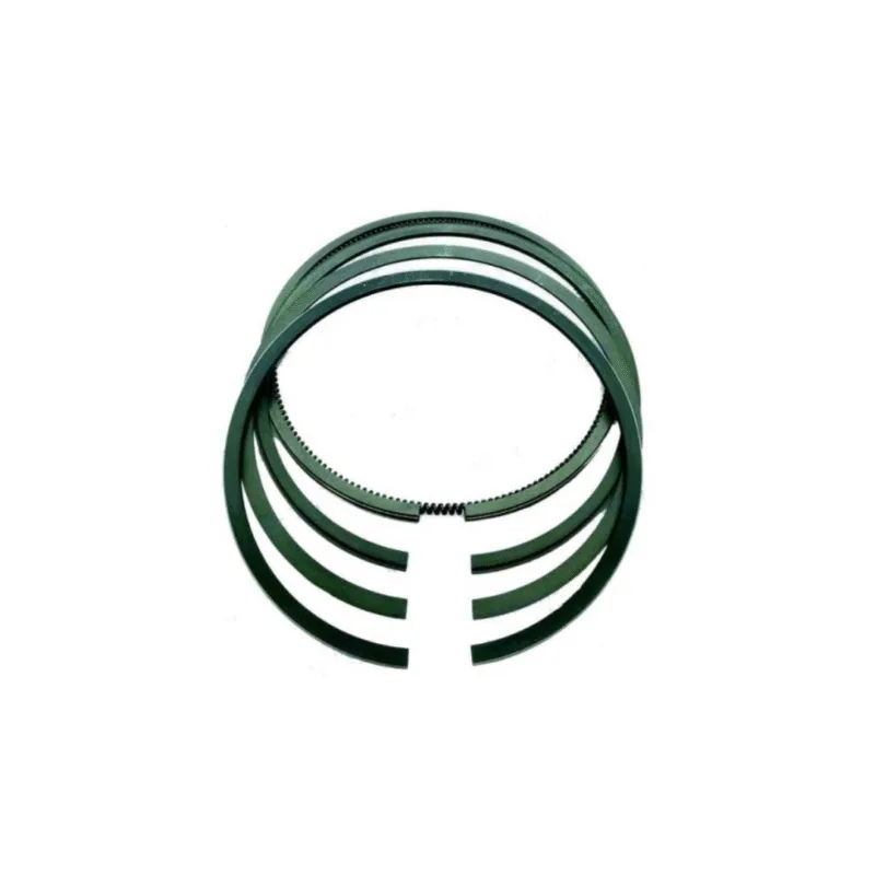 Kit aros pistón para motor Yanmar YSM12 704571-22500