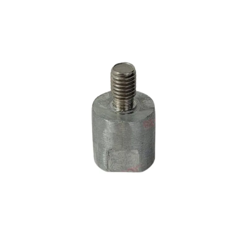 Ánodo zinc para motor Yanmar 1GM / 1GM10 / 6GHA-ET / 6GHD-ST / 6KHL-ST 27210-200200
