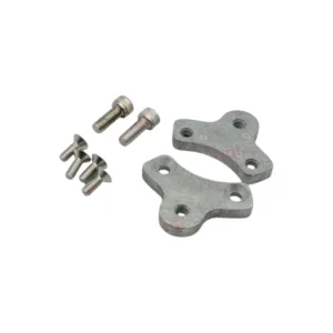 Ánodo aluminio para motor Yanmar SD20 / SD25 / SD30 / SD31 / SD40 / SD50 / SD60 196440-02690