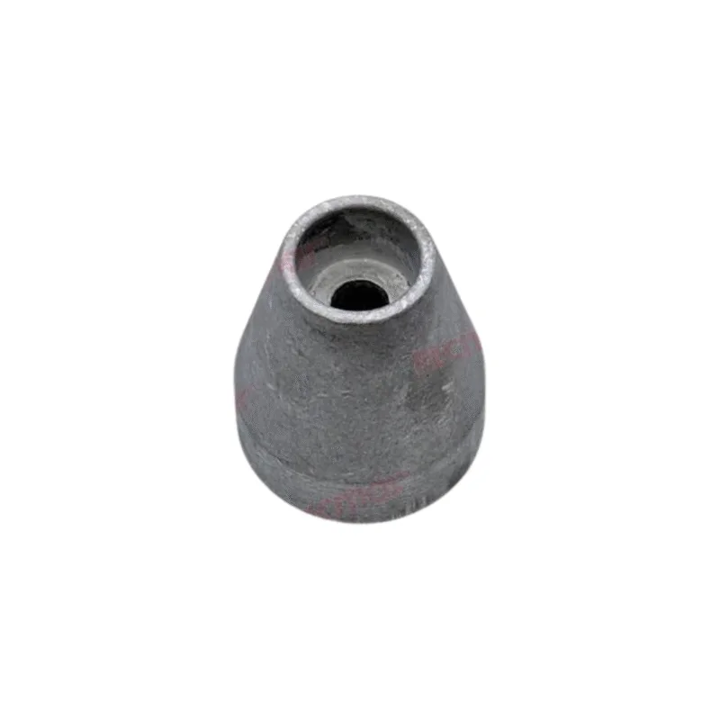 Ánodo zinc para motor Yanmar ZT350 / ZT370 196350-09910
