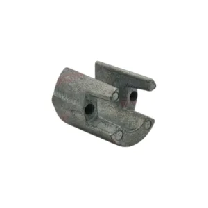 Ánodo aluminio para motor Yanmar ZT350 / ZT370 196350-07360