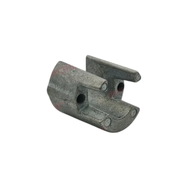 Ánodo aluminio para motor Yanmar ZT350 / ZT370 196350-07360