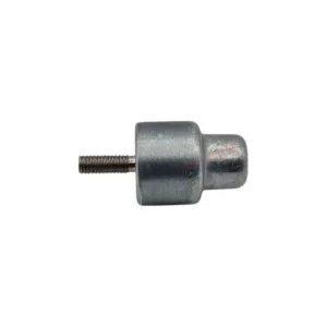 Ánodo aluminio para motor Yanmar YSE8 / YSE10 / 8FS / 12PSP 104211-41300
