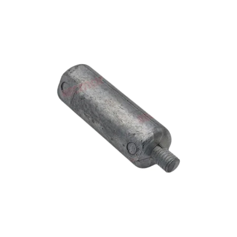 Ánodo zinc para motor Yanmar 6LYM-UTEHD / 6LY-ST / SD20 / SD25 / SD30 / SD31 / 4LH-STE 27210-200550