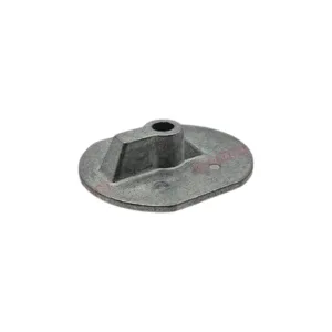 Ánodo zinc para motor Yanmar ZT350 / ZT370 196350-02570
