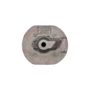 Ánodo aluminio para motor Yanmar ZT350 / ZT370 196350-02550