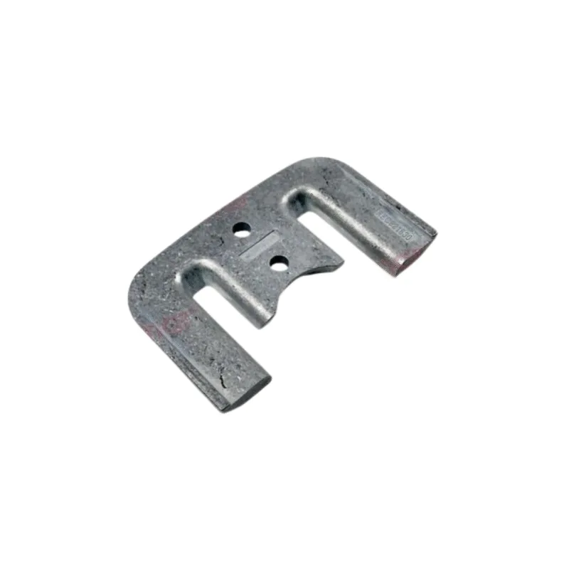Ánodo aluminio para motor Yanmar ZT370 196350-02350