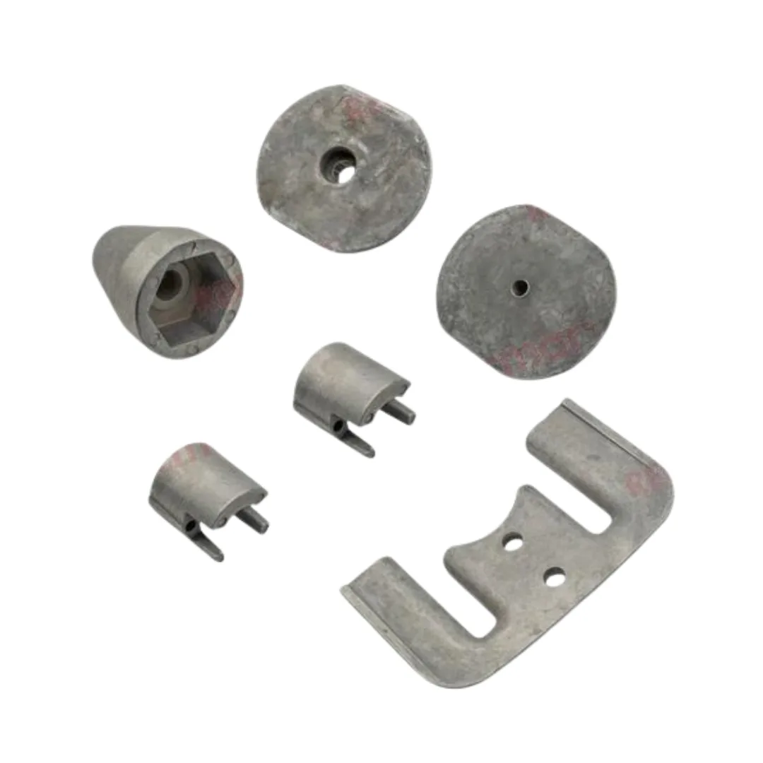 Ánodo magnesio para motor Yanmar ZT350 / ZT370