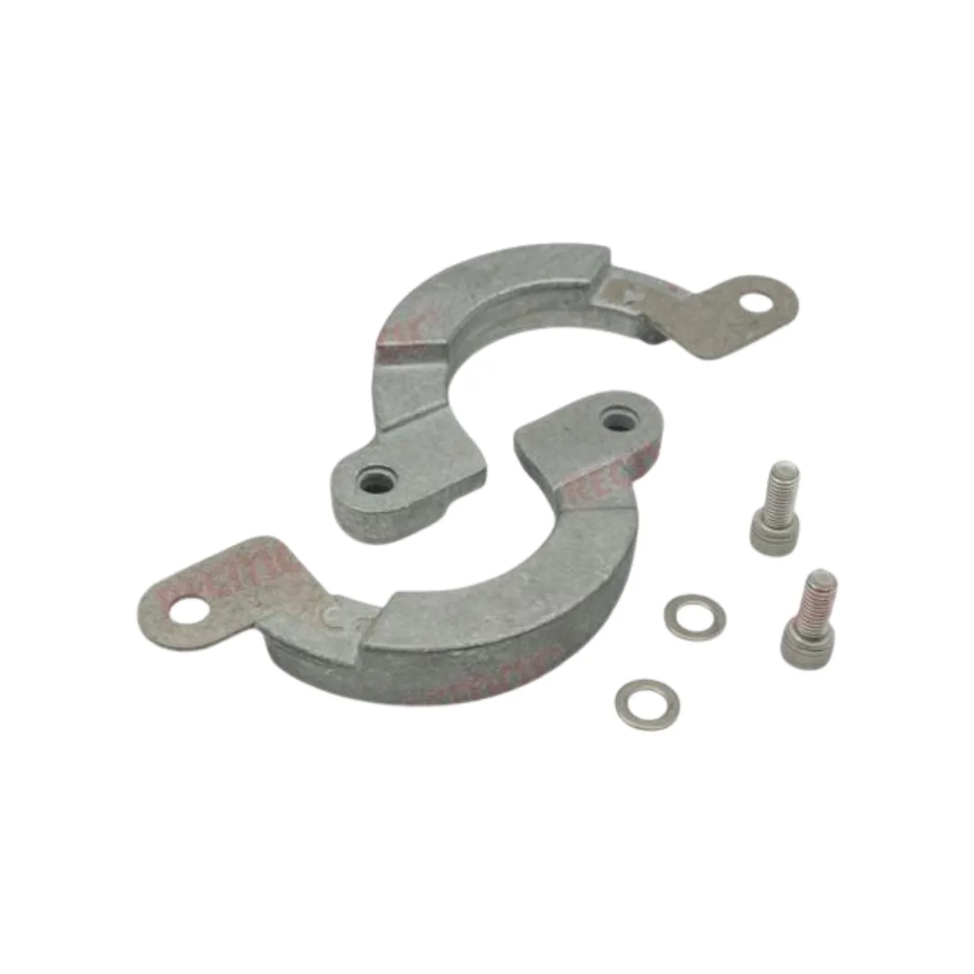 Ánodo aluminio para motor Yanmar SD20 / SD25 / SD30 / SD31 / SD40 / SD50 / SD60 / SD65