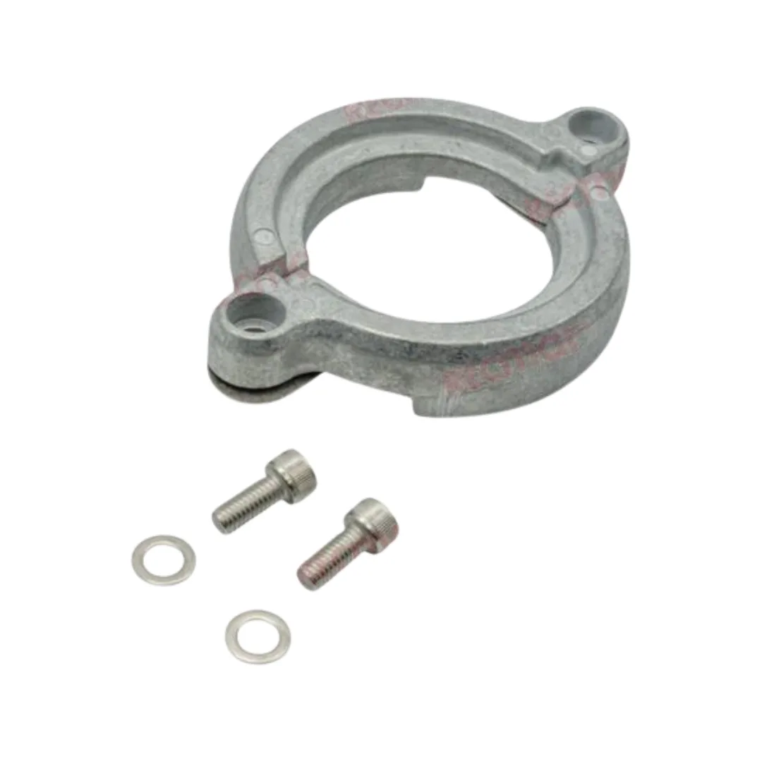 Ánodo de zinc para motor Yanmar SD20-SD65 / 196450-02501
