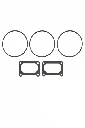 Kit de juntas enfriadores para motor Yanmar 4LH