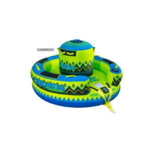 Deslizador SOMBRERO 4P