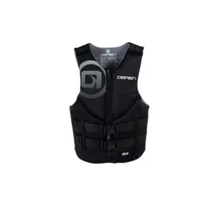 Chaleco NEOPRENO Tradicional negro LG