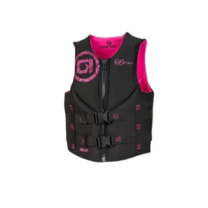 Chaleco NEOPRENO Tradicional rosa MD