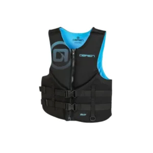 Chaleco Neopreno Tradicional CYAN 2XL.