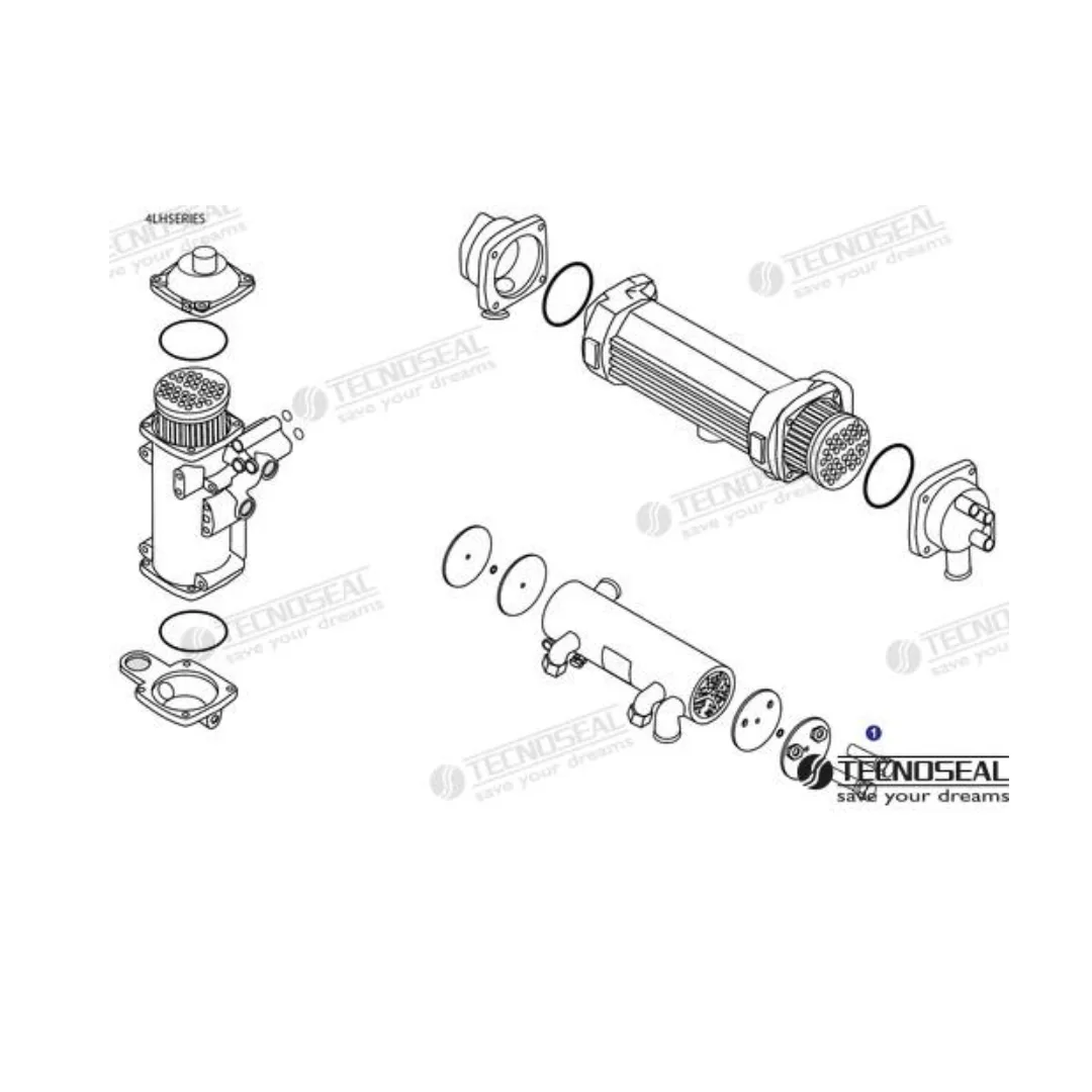 ANODO MOTOR YANMAR COMPLETO L 30MM - Imagen 5