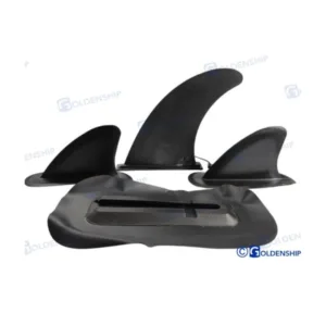 KIT DE ALETAS PARA PADDLE SURF