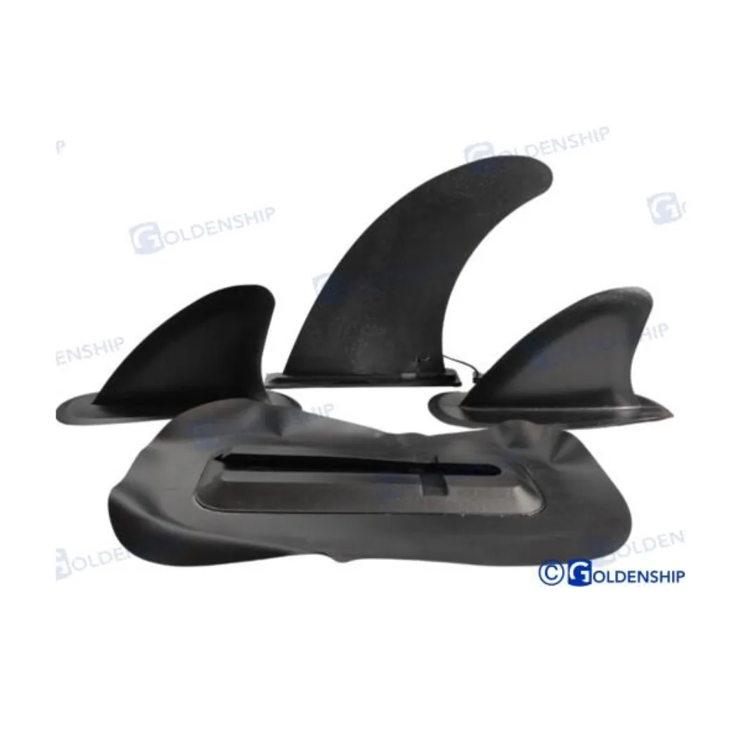 KIT DE ALETAS PARA PADDLE SURF