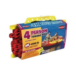 Cuerda de arrastre 4K 1800kg