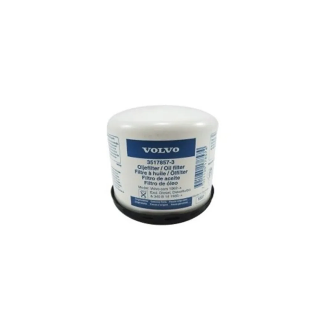 Filtro de aceite Volvo penta 3517857