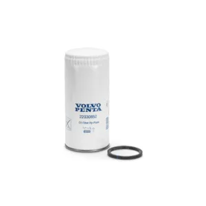 Filtro de aceite BY-PASS VOLVO D4/D6 22030852