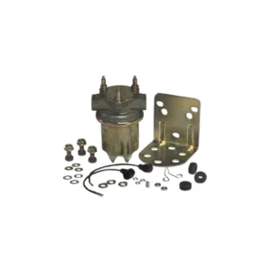 Kit bomba de combustible electrica 12V 6PSI 270 l/h Carter USA