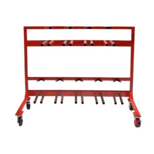 Soporte para 9 colas